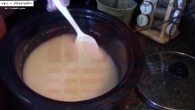 صابون-ساخت صابون-تهیه صابون خانگی-ساخت پایه ی مایع شامپو