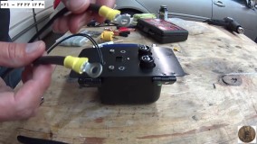 لیختنبرگ-نقاشی با آتش-ساخت دستگاه لیختنبرگ ایمن