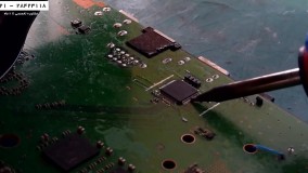 تعمیر پلی استیشن4- عیب یابی قطعات -تعمیر پلی استیشن