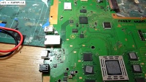 تعمیر پلی استیشن4-آموزش تعمیر خرابی کنترلر-تعمیر پورت پلی استیشن