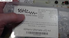 LEDآموزش تعمیر سخت افزار-تعمیر کامپیوتر-تست مانیتور