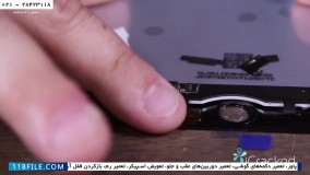 تعمیر آیپد ایر-آموزش رایگان تعمیرات آیپد ایر-تعمیر سنسور مجاورت