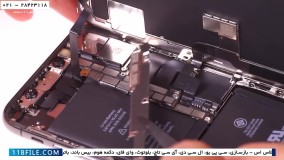 تعمیر گوشی آیفون - دوره آموزش نرم افزار آیفون-تعویض تراشه آنتن دهی