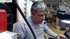 تعمیر لپ تاپ 02128423118-چشمک زدن و نبود نور در لپ تاپImac 215 Inch 2011