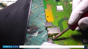 تعمیر پلی استیشن4- تعمیر -تعمیر پلی استیشن  کاملا خراب