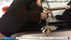 تعمیر پلی استیشن 3 - تعمیر فن -رفع مشکل عدم اتصال بی سیم دسته ها