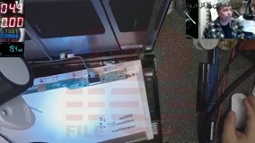 تعمیر لپ تاپ-وجود نداشتن نور پس زمینه در Gateway New95