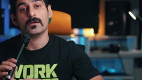 بررسی میکروفون دستی کامیکا HRM-S مخصوص پادکست، خبرنگاری، تولید محتوا