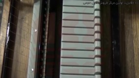 ساخت صابون -تهیه صابون خانگی-برش صابون چربی و تمشک