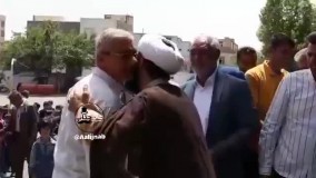 مواجهه دوباره ناظم و اولیای عصبانی به این شکل