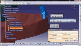 بسته آموزشی مکانیزم های حرکتی - DMU کتیا|کدافزار