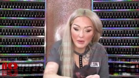 آموزش طراحی ناخن -آسان ترین آموزش طراحی ناخن -طراحی های جذاب