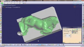 بسته آموزشی ابر نقاط - Cloud of Point کتیا|کدافزار