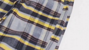 شلوارک چهارخونه ی مردانه