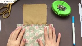 عروسک تیلدا -آموزش ساخت عروسک تیلدا- کلاس مجازی عروسک روسی