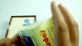 ساخت مهر ژلاتینی دسته اتومات  فوری و قیمت ارزان در قم