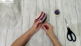 دوخت عروسک جورابی-آموزش تخصصی دوخت عروسکهای جورابی-دوخت عروسک موش