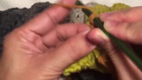 بافت پانچو - اموزش بافت پانچو شیک - بافت پانچو ساده