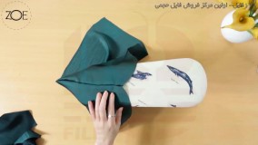 آموزش آسان خیاطی مولر -آموزش دوخت شومیز با آستین ژیگو