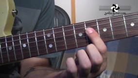 آموزش گیتار-آموزش اصول یادگیری گیتار-انوع ریف دوازده میزان بلوز