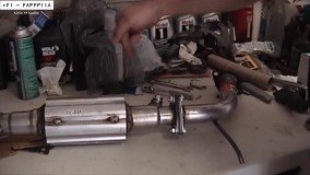 تعمیر اگزوز خودرو -تعمیر لوله اگزوز-تعویض کاتالیزور اگزوز