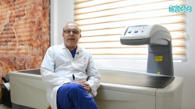 سنجش تراکم استخوان