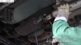 تعمیر اگزوز-آموزش تصویری تعمیر اگزوز-تعمیر اگزوز پوسیده