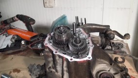 ترین آموزش تعمیر گیربکس تویوتا کرولا-تعمیر گیربکس تویوتا مدل 2002 تا 2018