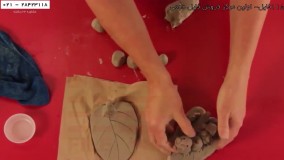 مجسمه سازی-آموزش رایگان مجسمه سازی-ساختن مجسمه مورچه خون خوار