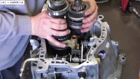 تعمیر دیفرانسیل خودرو-تعمیر اساسی گیربکس دستی پژو 207 (قسمت دهم)