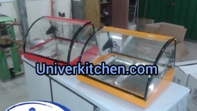 گرمکن رومیزی پیراشکی