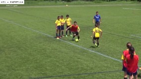 فوتبال - آموزش تخصصی فوتبال - تمرینات آموزشی اولیه کودکان