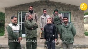 ویدئو بازدید سفیر استرالیا از پارک ملی گلستان