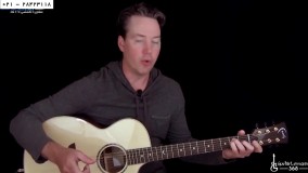 گیتار الکتریک-آموزش آکورد گیتار-مشکل در آکوردهای باره