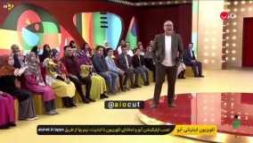تیکه کنایه‌ های جناب خان به جوراب رامبد جوان