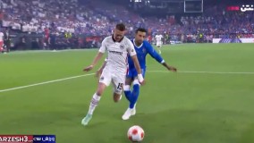 عقاب‌های فرانکفورتی، اروپا را فتح کردند