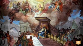 انگشترطلسم شده سلیمان کجاست؟