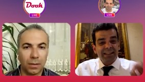 صریح و بی‌پرده با غرفه داران ایرانی در نمایشگاه دموتکس ترکیه