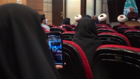 مراسم هم‌اندیشی فعالیت رسانه‌ای علیه رژیم صهیونیستی؛ چرا و چگونه و یادبود شیرین ابوعاقله، خبرنگار فلسطینی