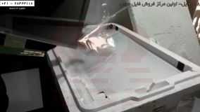 باز کردن قطعات تلویزیون- تعویض پنل تلویزیون سونی