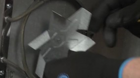 تعمیر مایکروویو-آموزش تعمیر ماکروفر- باز و بسته نمودن مایکروویو