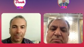 چشم و هم چشمی ایرانی‌ها در دموتکس ترکیه | اپلیکیشن دوک