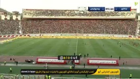 اتفاقات عجیب فوتبال ایران