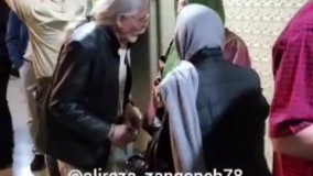 جدیدترین تصاویر از همسر سابق خسرو شکیبایی