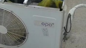 تعمیر و سرویس کولر گازی اروپا 09125042902