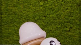 آموزش بادکنک آرایی لاک پشت