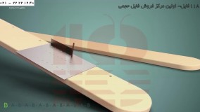 نصب نرده حفاظ-نحوه نصب نرده -نصب راه پله و حفاظ چوبی