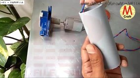 ساخت آبنما سنگی - ساخت آبنما - پمپ ولت برای آبنما