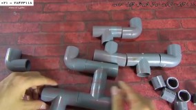 ساخت آبنما سنگی- ساخت آبنما - آبنما طرح آکواریوم با لوله