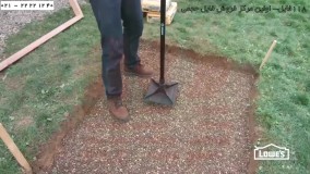 نصب نرده استیل -نصب حفاظ پله -نصب مرحله به مرحله - Copy